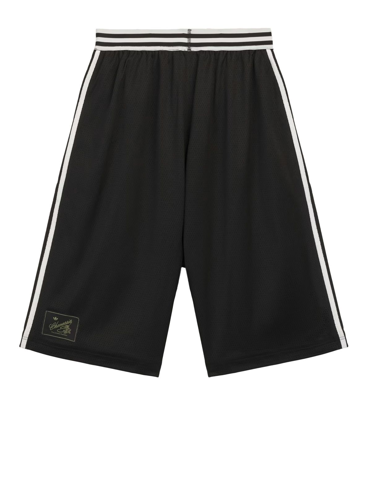 pantaloncini mesh neri  ADIDAS X WILLY CHAVARRIA