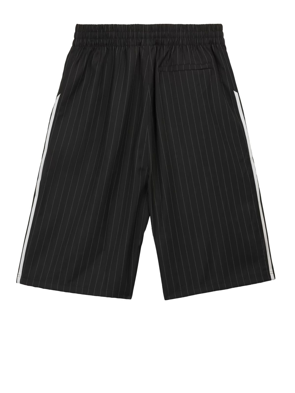 pantaloncini pinst neri  ADIDAS X WILLY CHAVARRIA