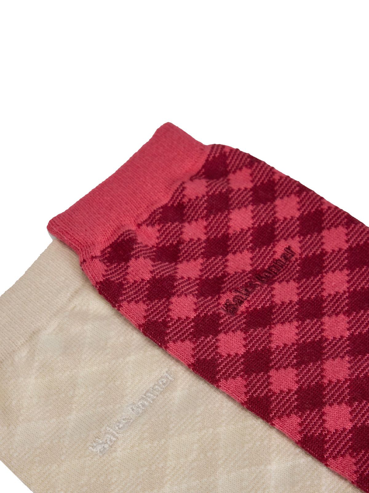 calzini check multi ADIDAS X WALES BONNER