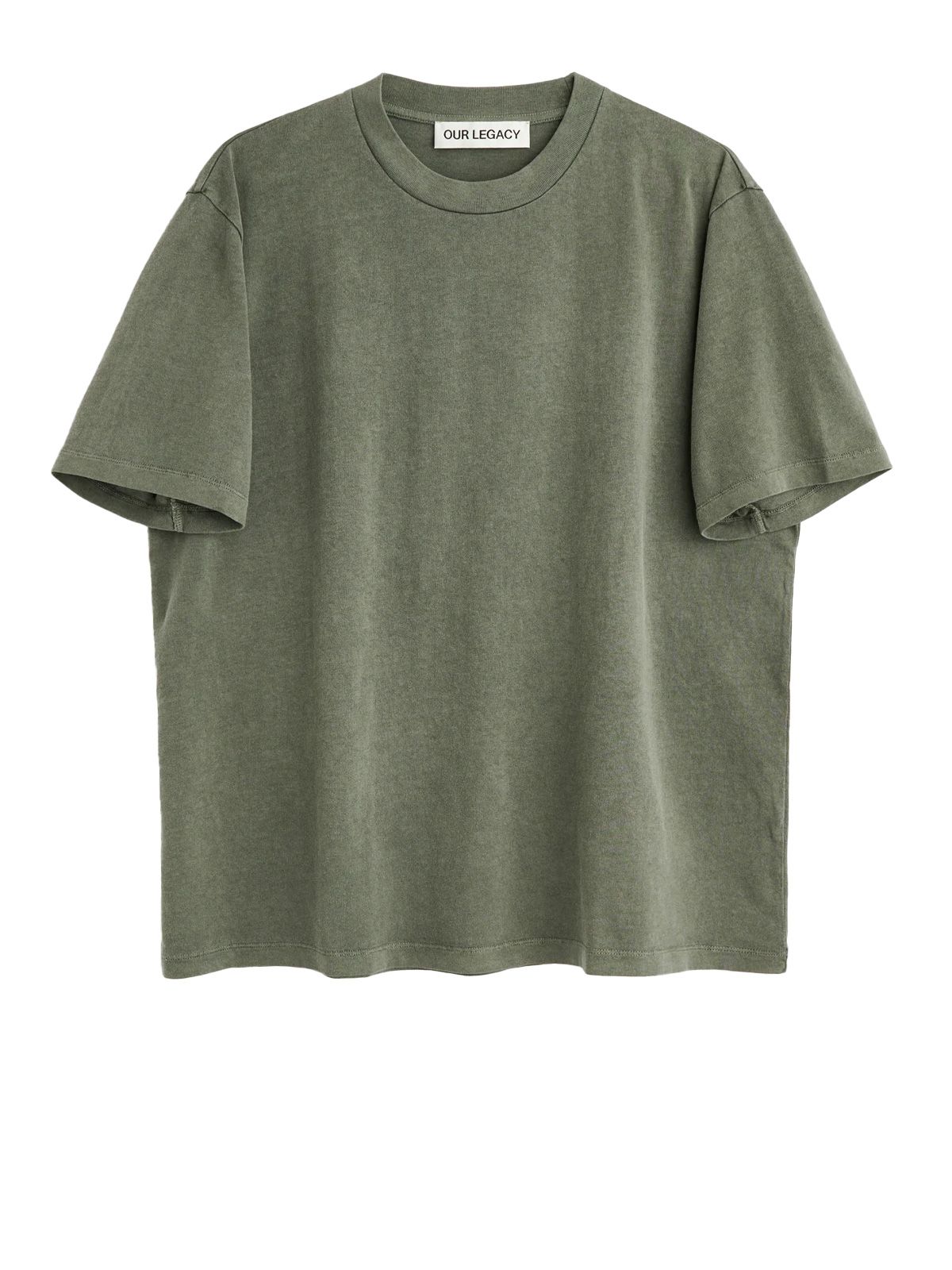 t-shirt green 