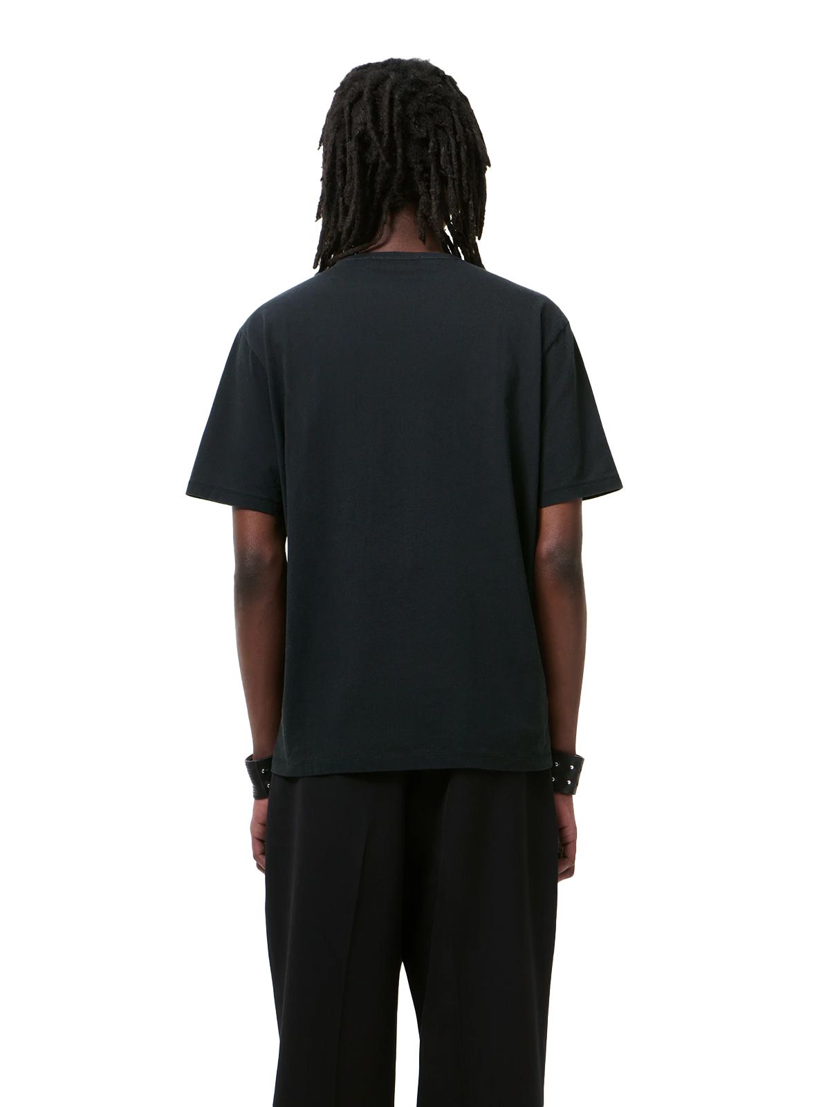 t-shirt new box nera  OUR LEGACY