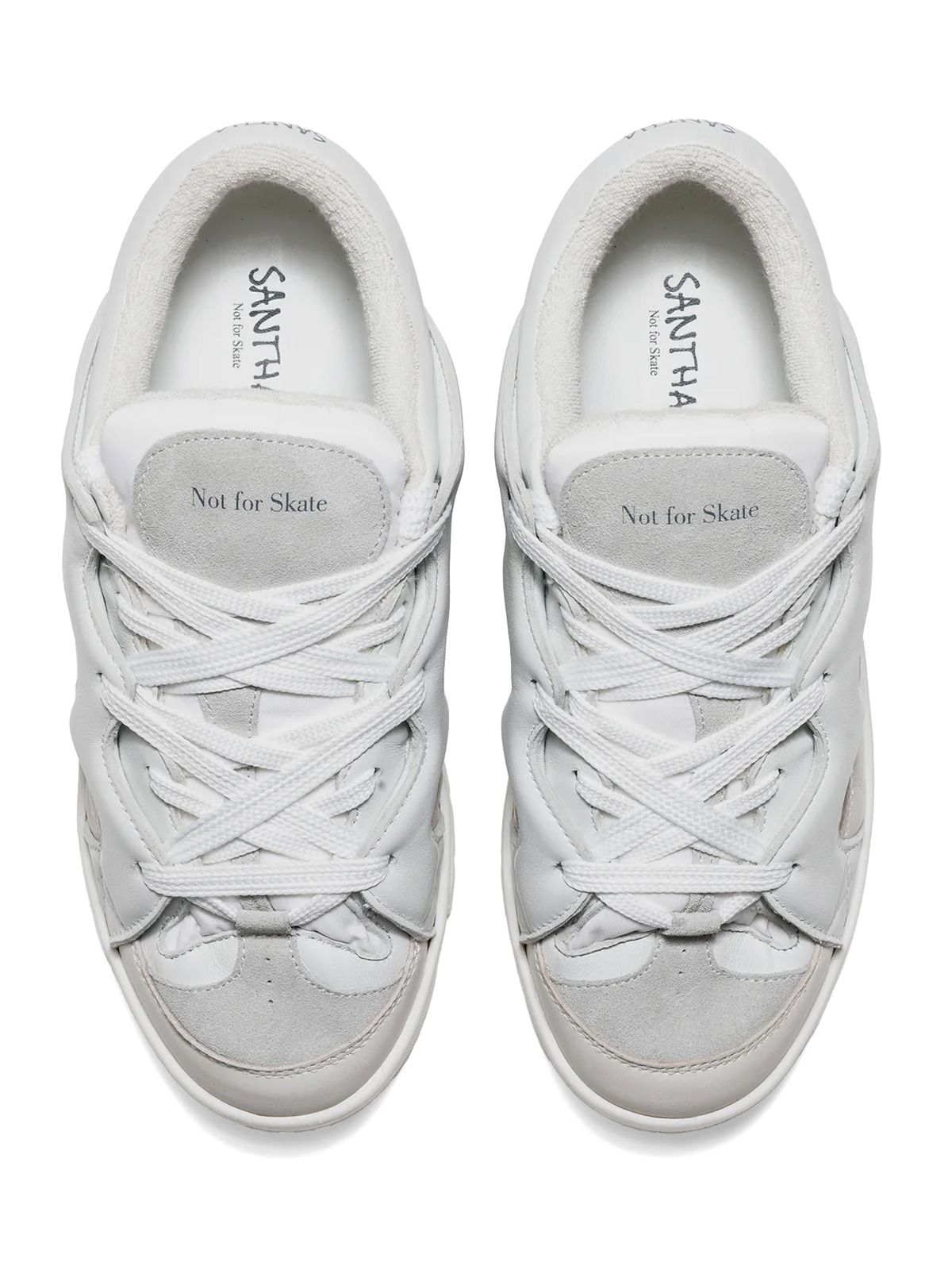 sneakers white  SANTHA