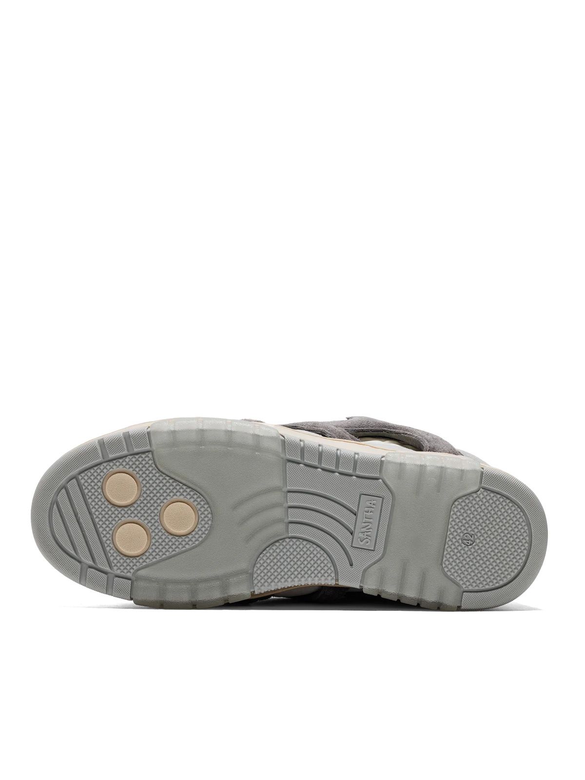 sneakers model 1 archival skate yu05-s1-or-cs original cream / solid grey sneakers - uomo SANTHA