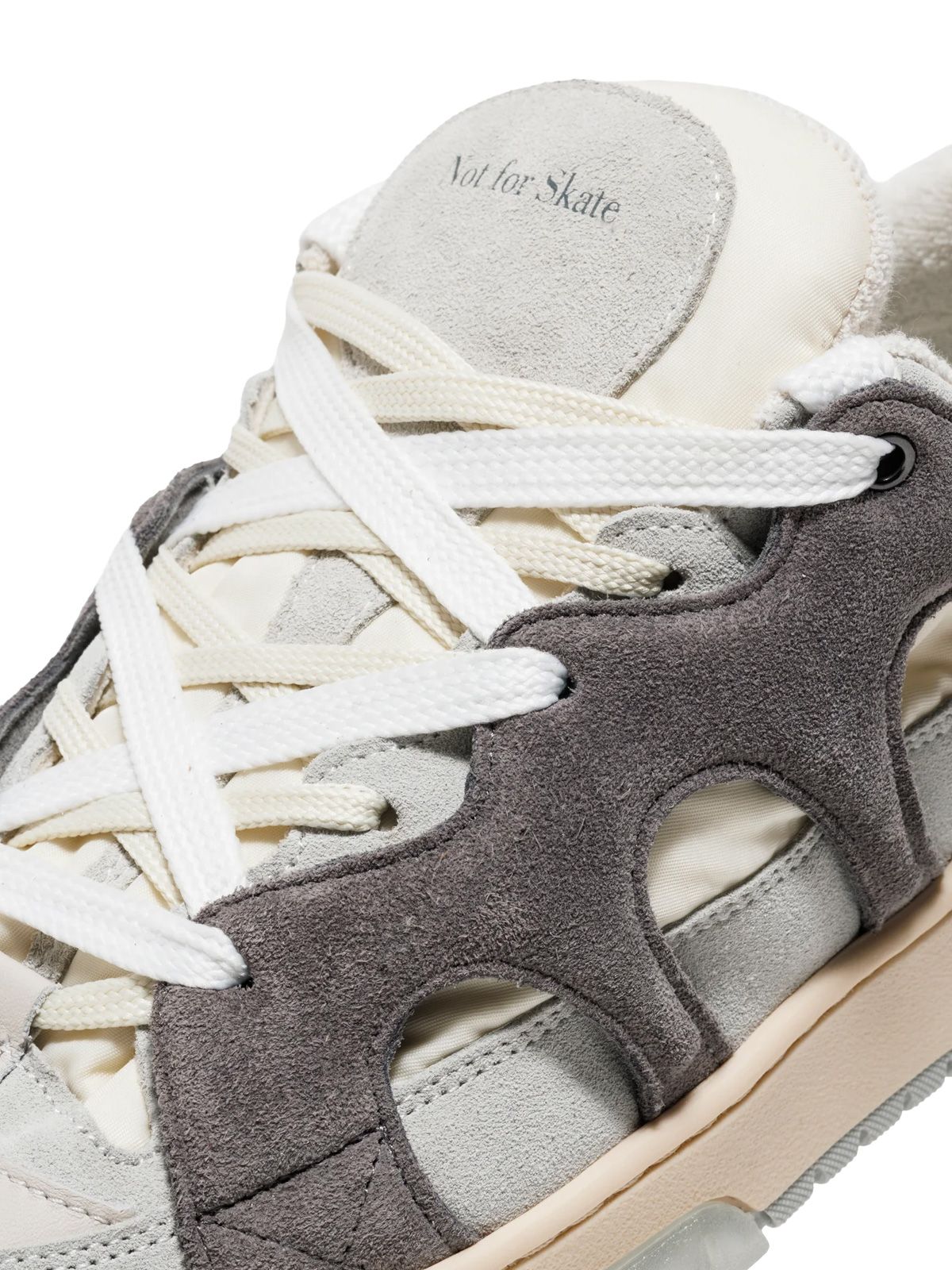 sneakers model 1 archival skate yu05-s1-or-cs original cream / solid grey sneakers - uomo SANTHA