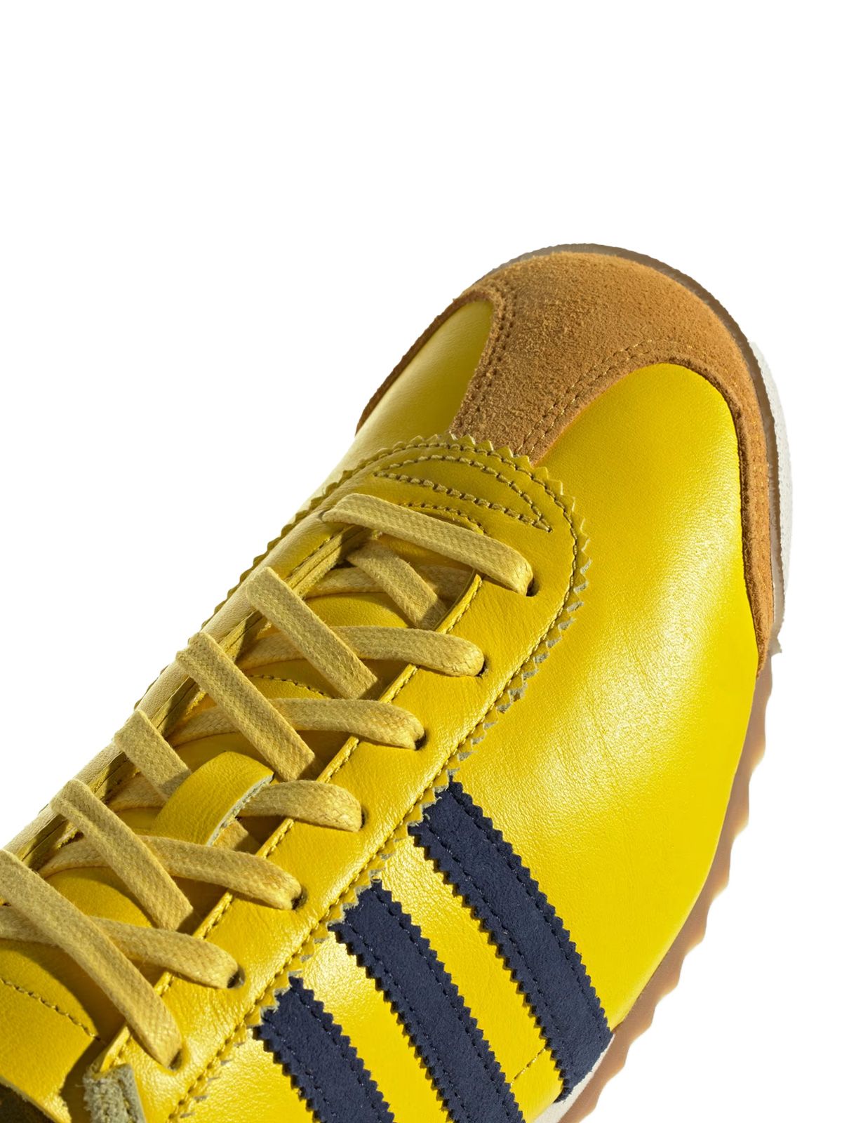 italia 60s archival sneakers ih9060 yellow / night indigo sneakers - man ADIDAS ORIGINALS