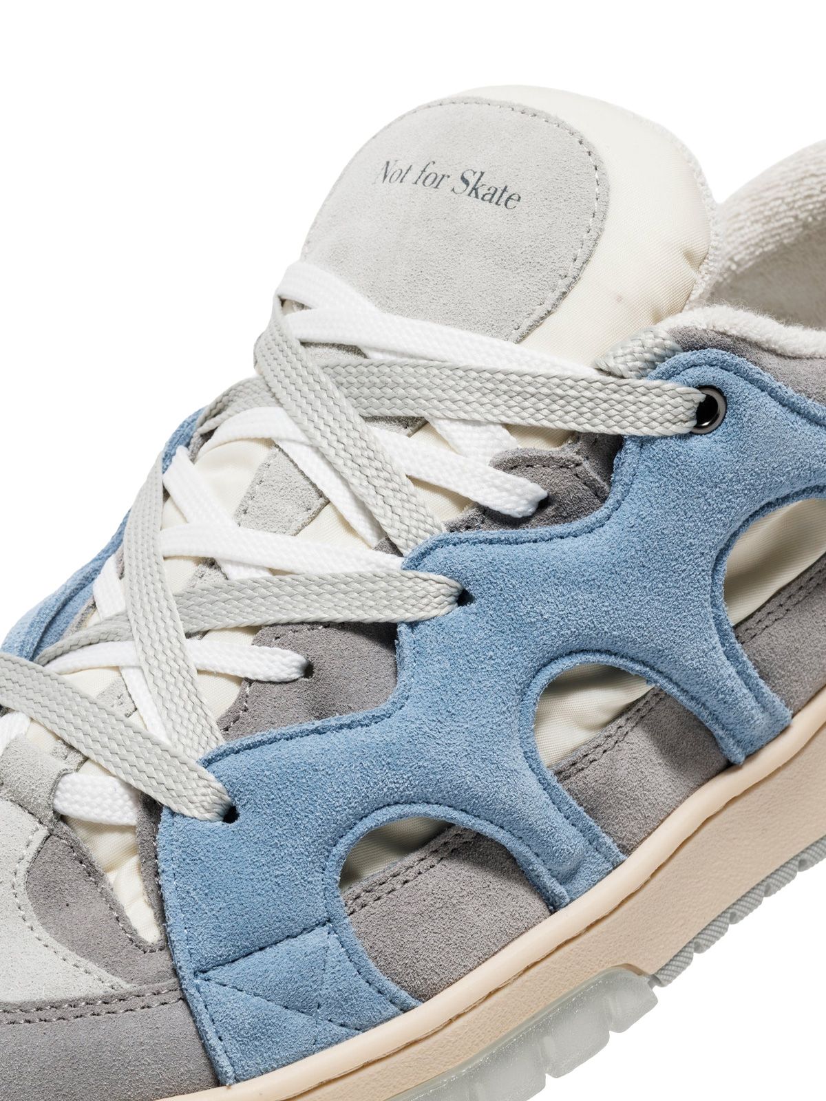 sneakers model 1 original grigio e azzurro sneakers - uomo SANTHA