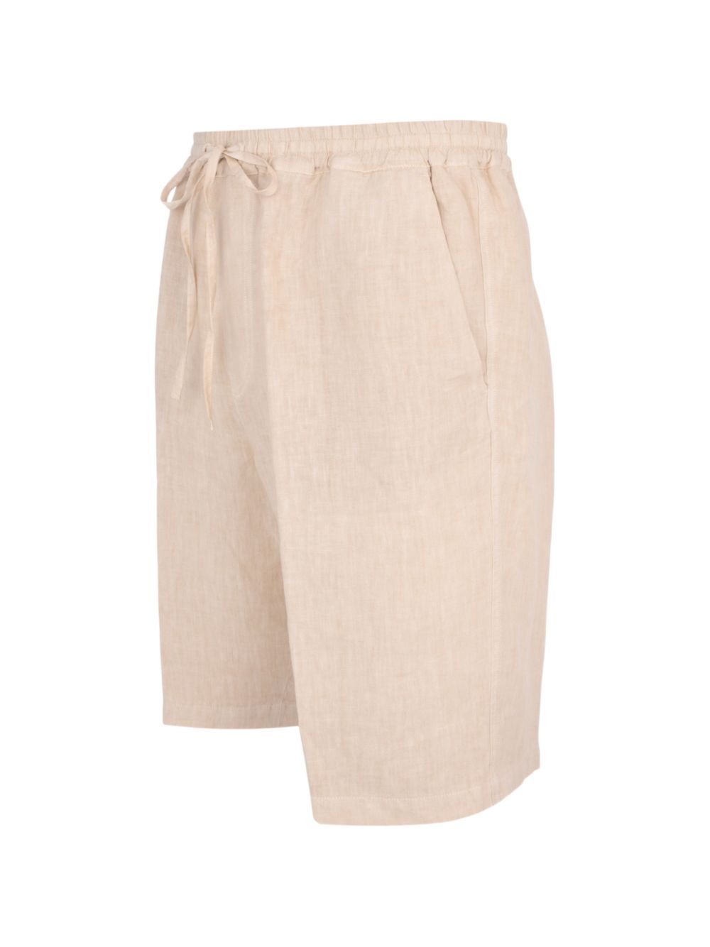 shorts bermuda black 120% LINO