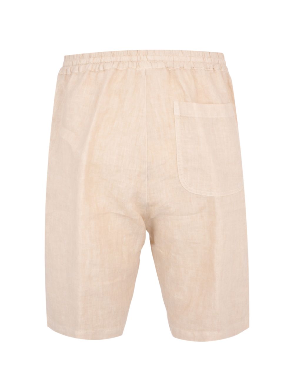 shorts bermuda black 120% LINO