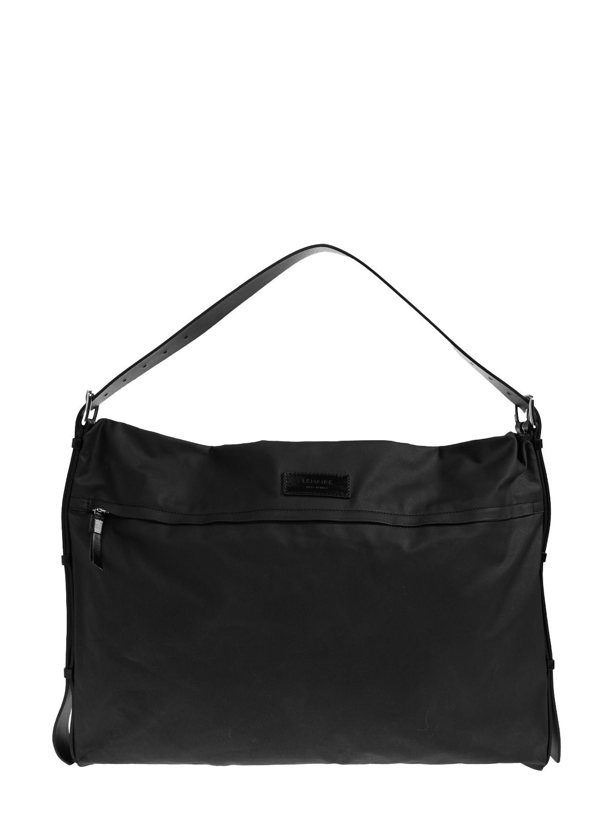 borsa trench pocket medium nero  