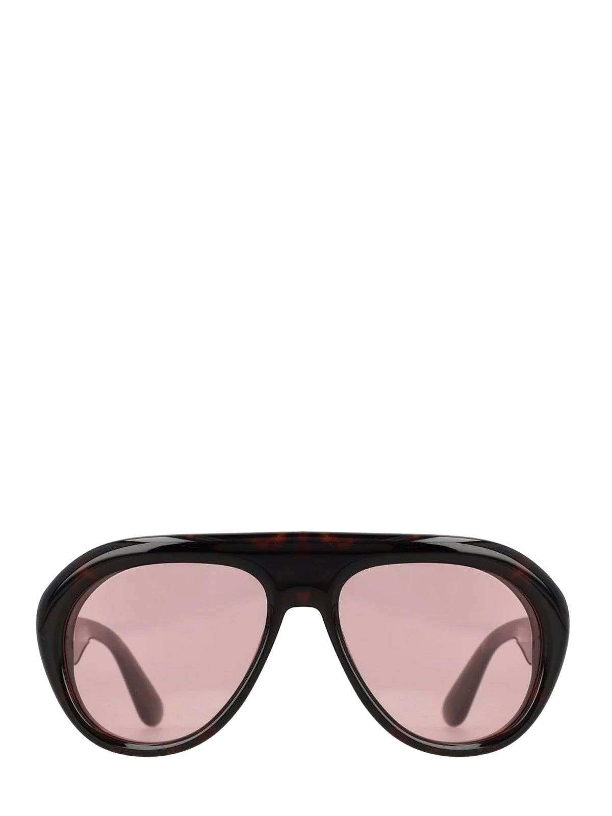 pilot aviator frame tortora