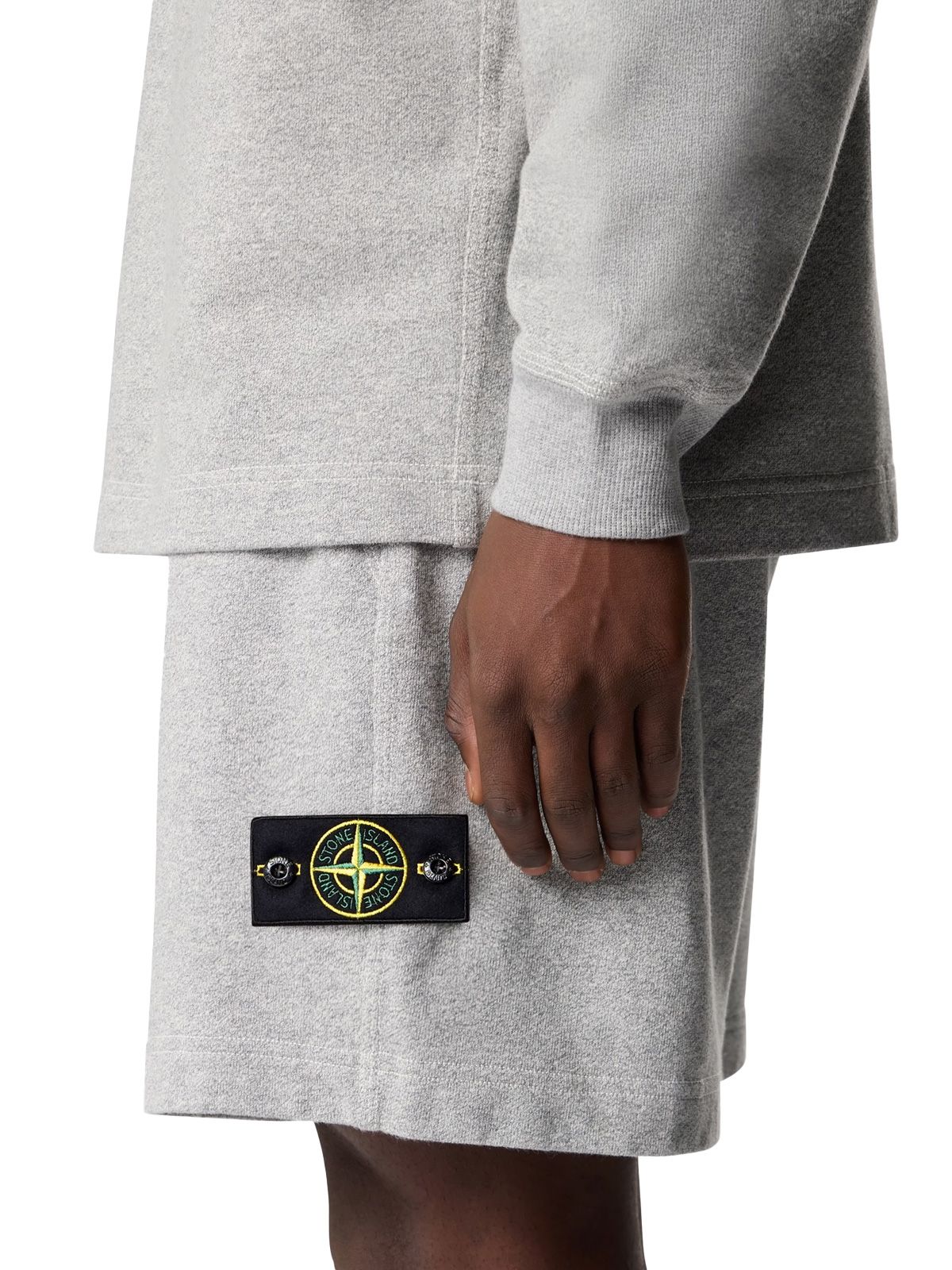 shorts grey STONE ISLAND