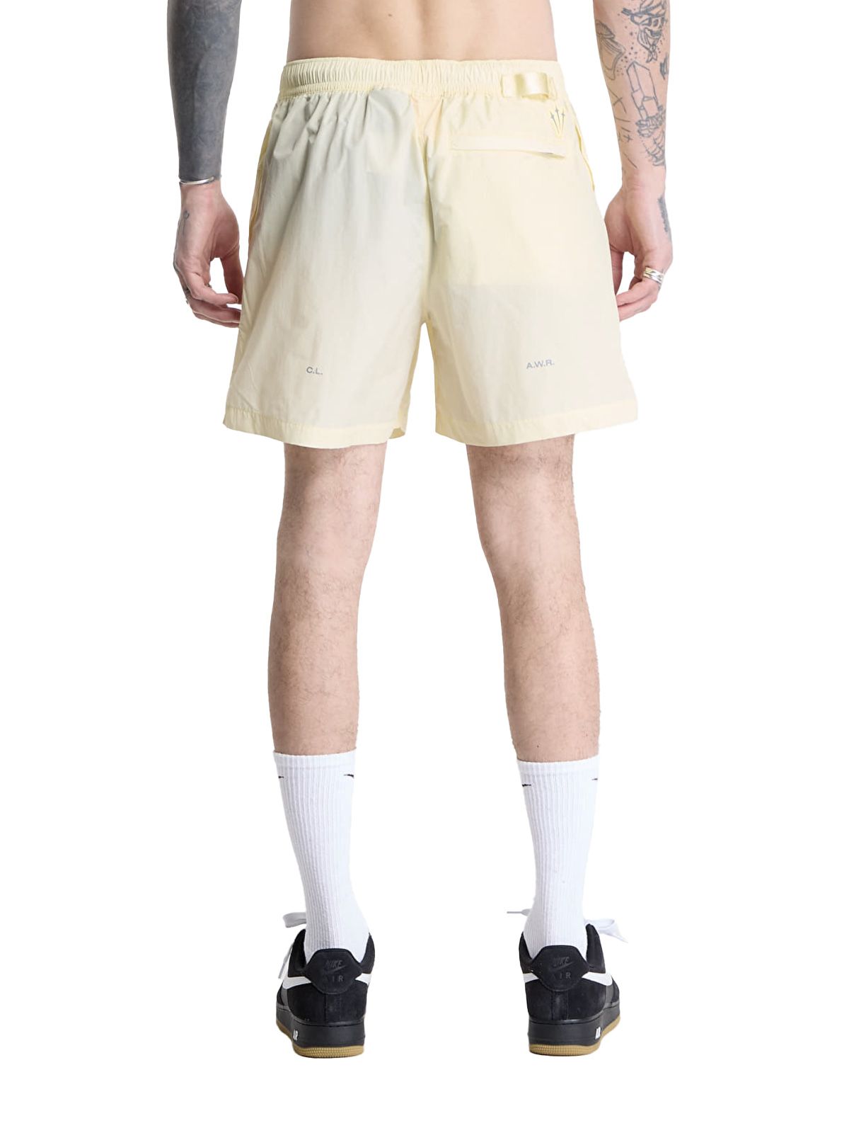 pantaloncini beige  NIKE X NOCTA