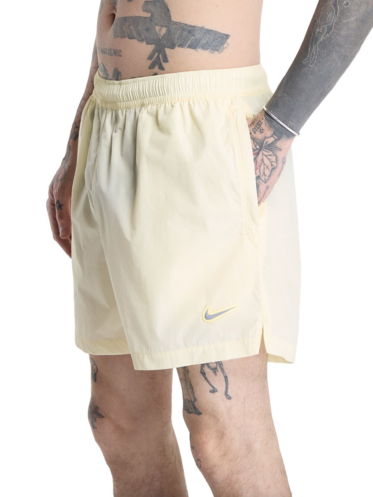 pantaloncini beige  NIKE X NOCTA