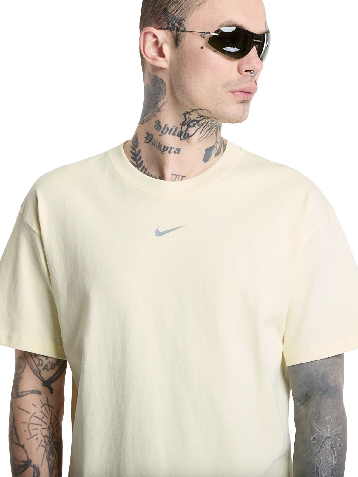 t-shirt beige  NIKE X NOCTA