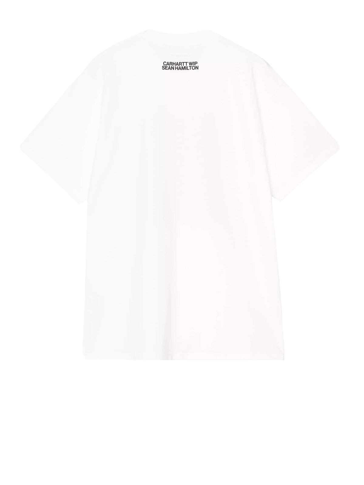 t-shirt hamilton bianca  CARHARTT WIP