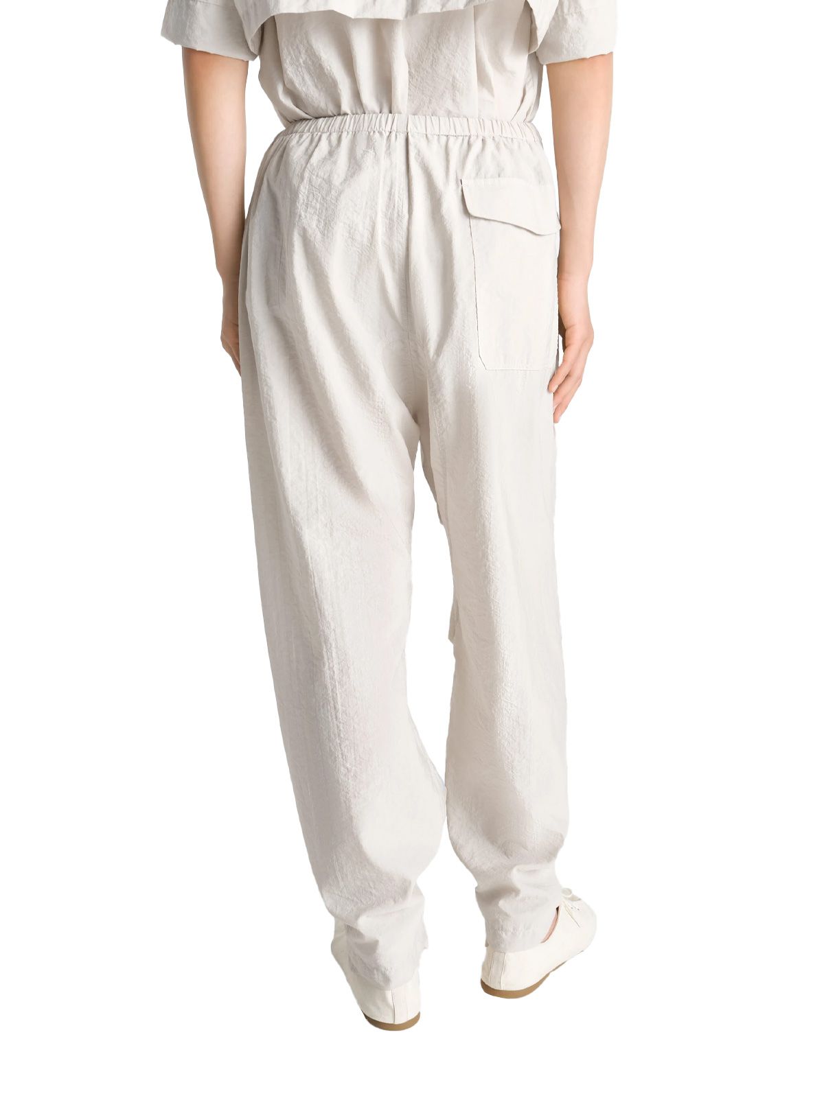 pantaloni bianchi  LEMAIRE