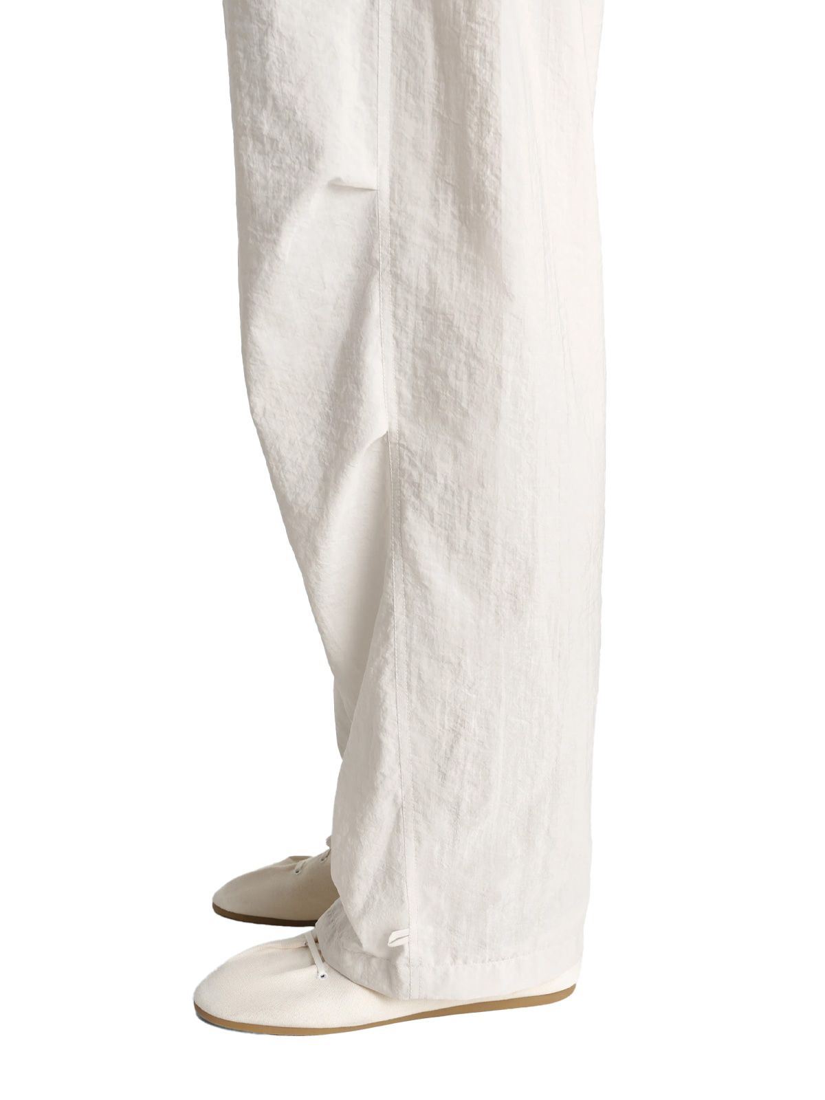 pantaloni bianchi  LEMAIRE