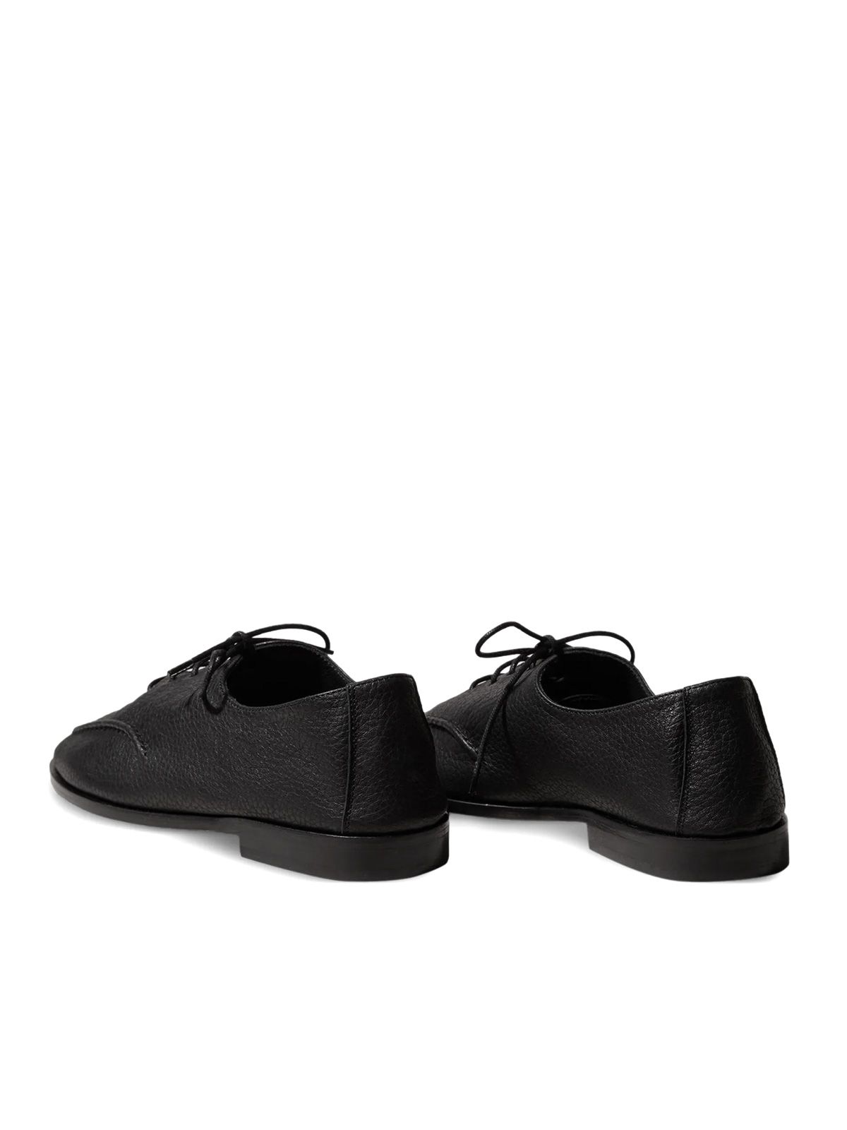 scarpe destrutturate nere HEREU