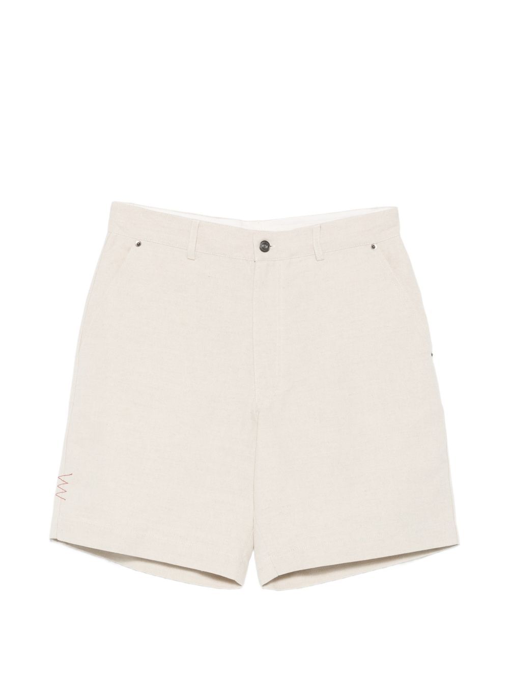 short white 