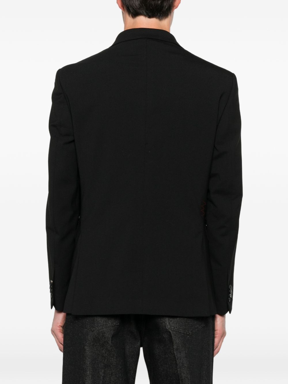 jacket black  AMARANTO