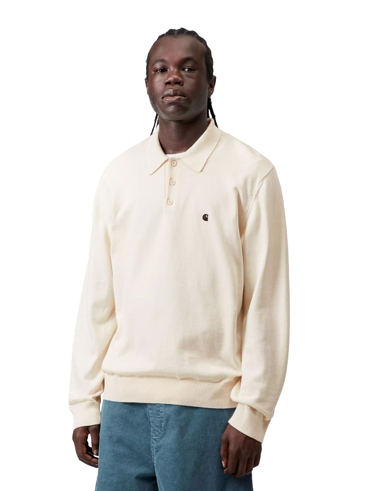 polo madison panna  CARHARTT WIP