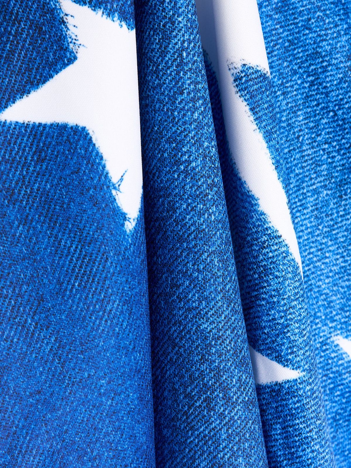 maglia blu ADIDAS X BAPE