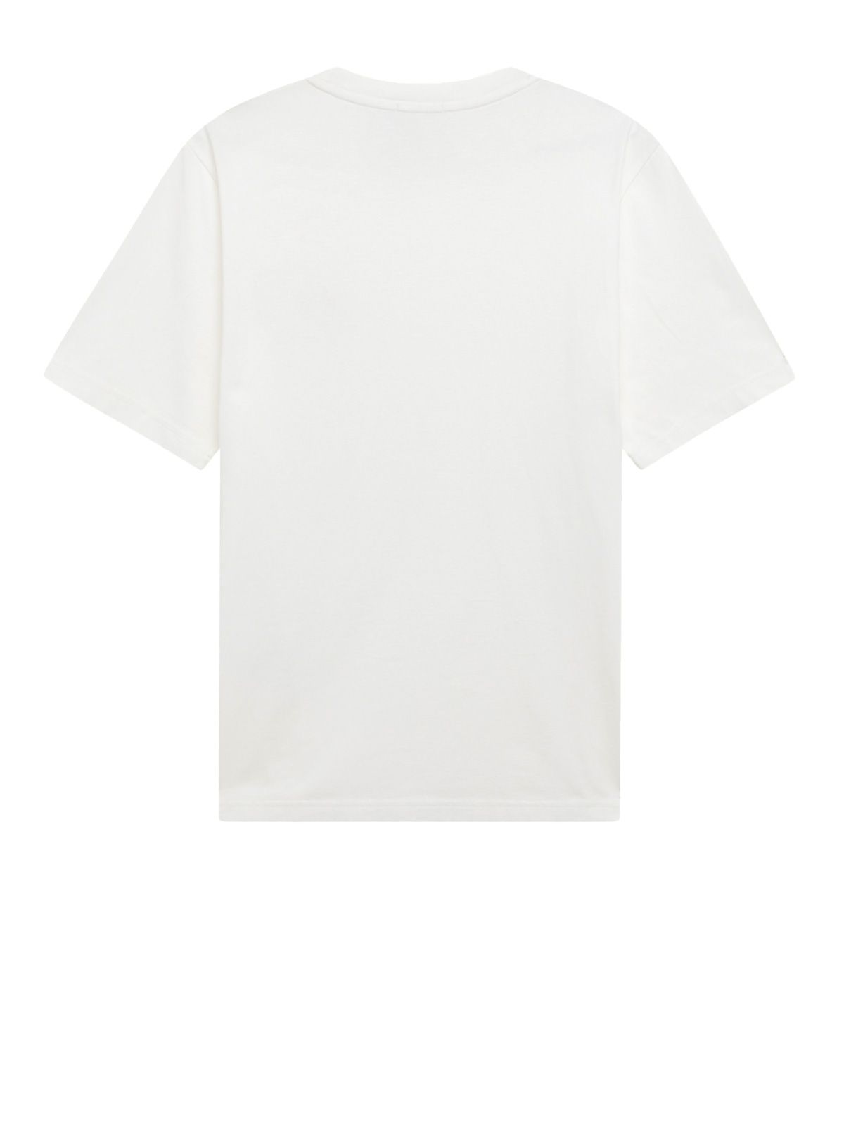 t-shirt white  AUTRY