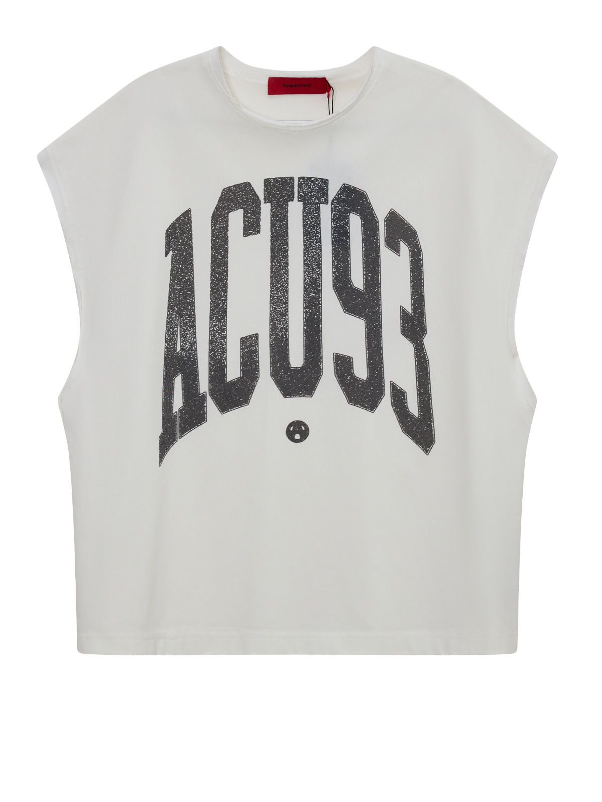 canotta touch down bianca 