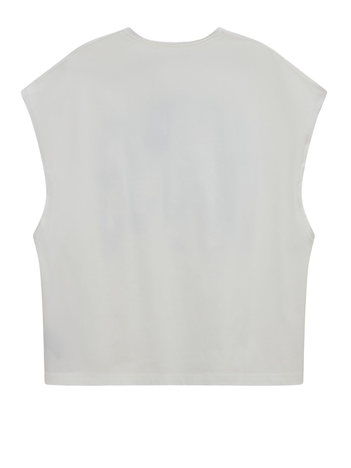 canotta touch down bianca  ACUPUNCTURE