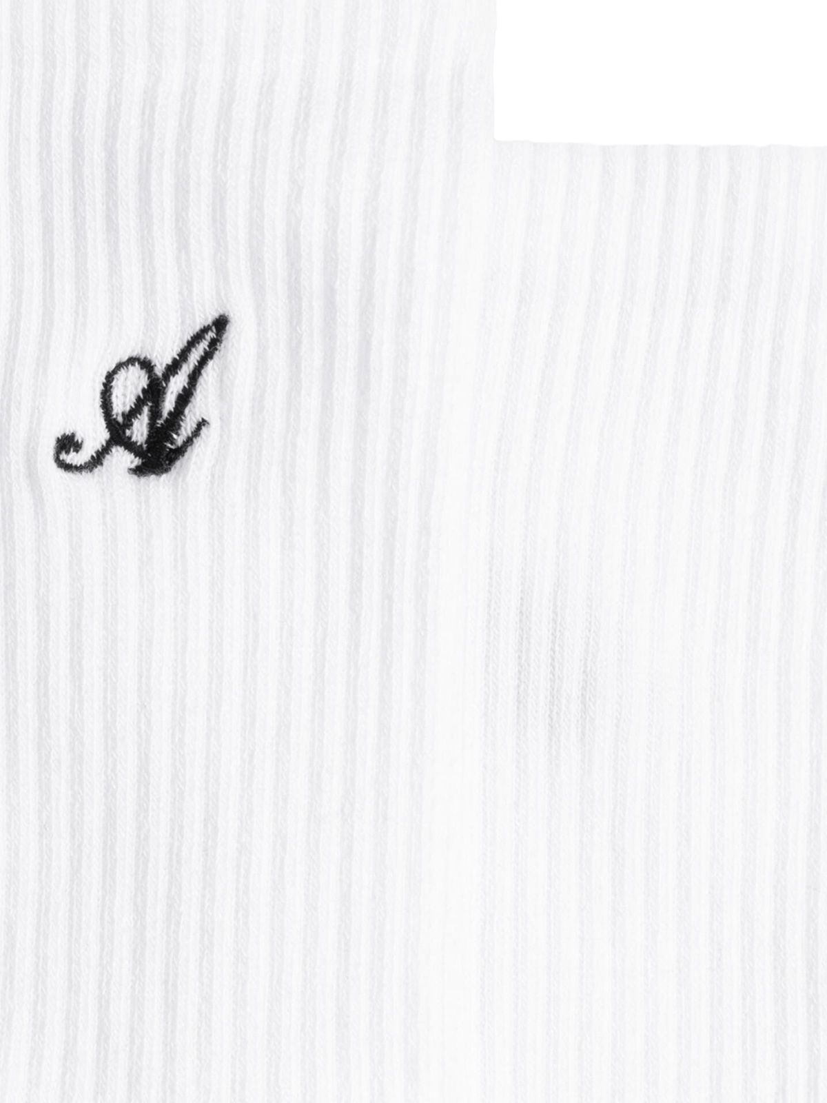 calzini signature bianca  AXEL ARIGATO