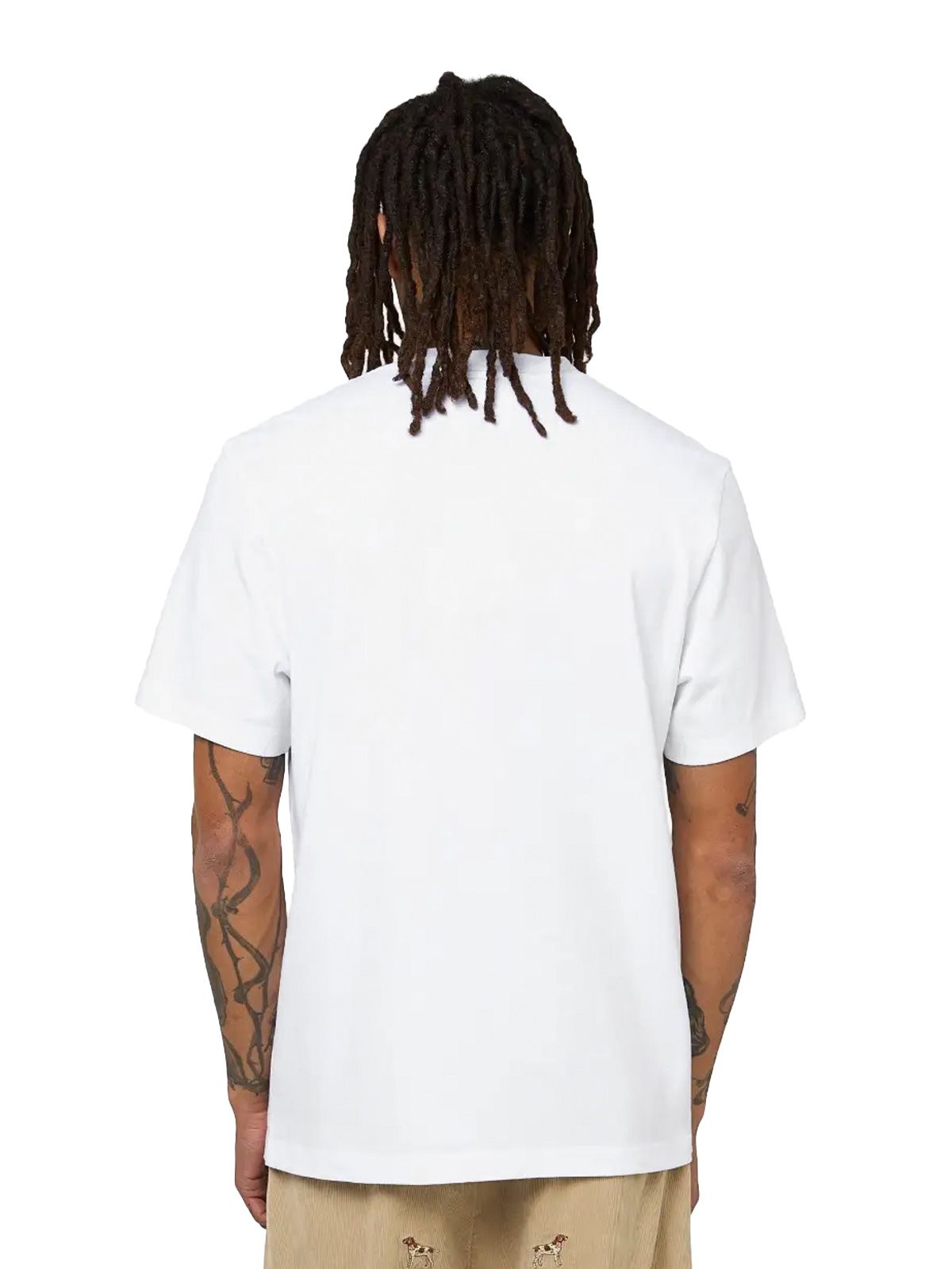 t-shirt legacy bianca  AXEL ARIGATO