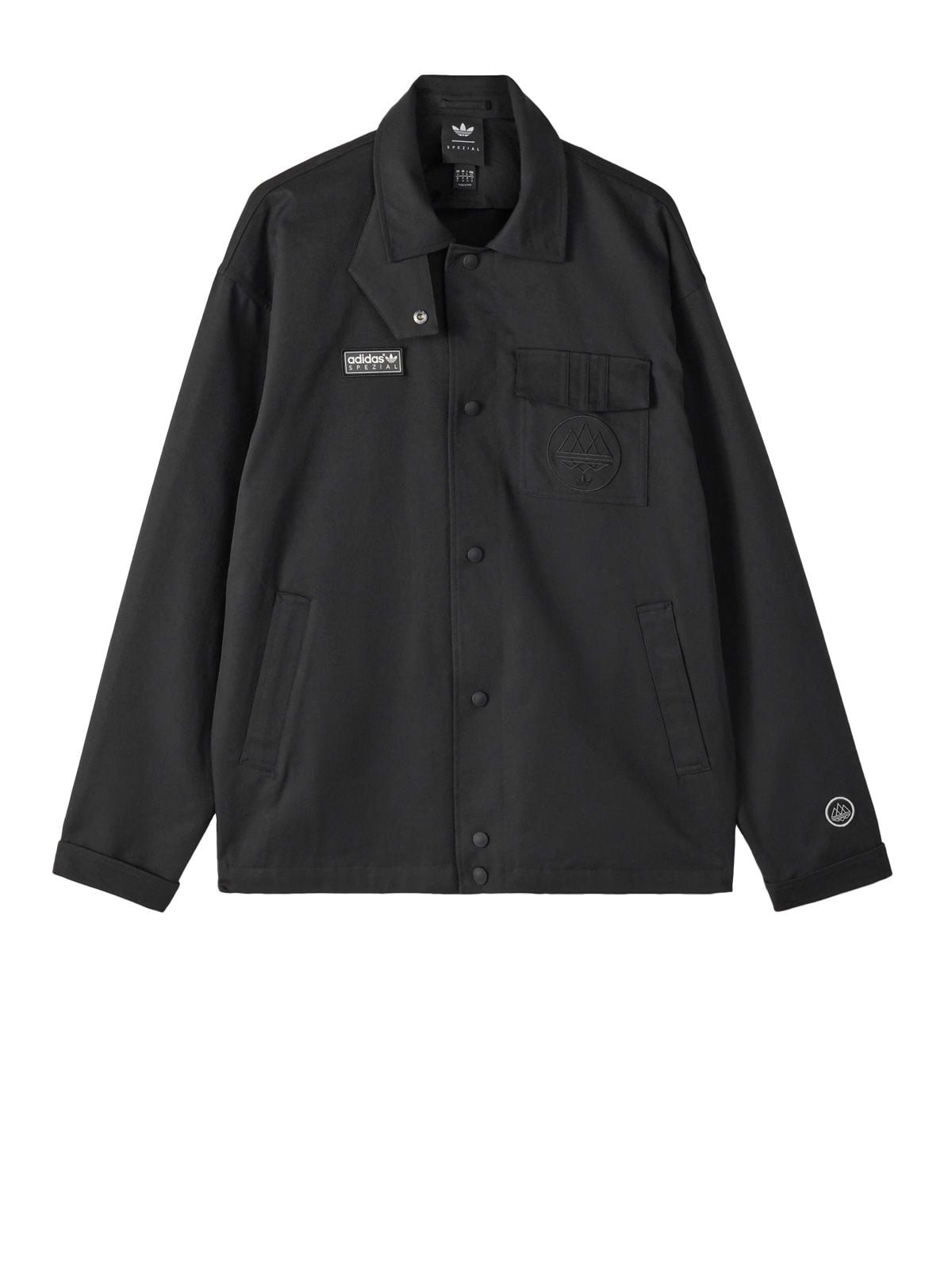 jacket black 