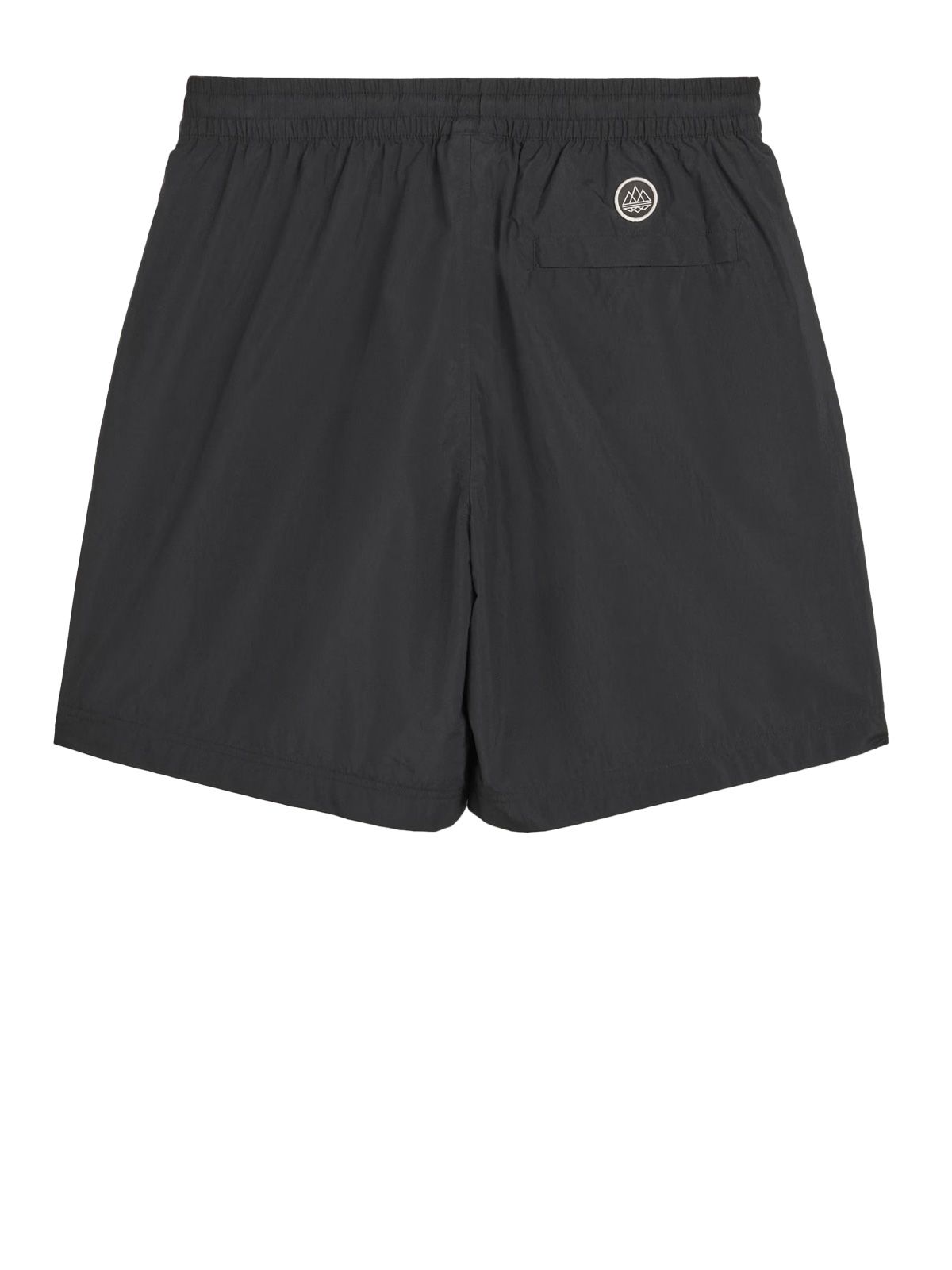 pantaloncini corti tecnici hudswell spzl kf6824 nero short - uomo ADIDAS SPEZIAL