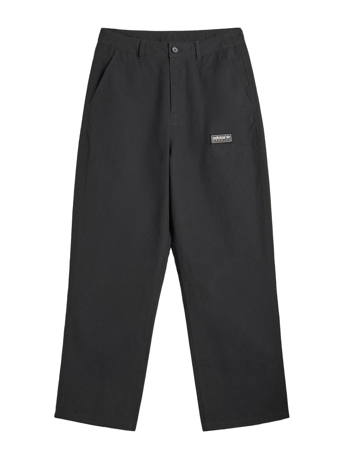pantaloni tecnici stadt spzl kr4616 nero pantaloni - uomo
