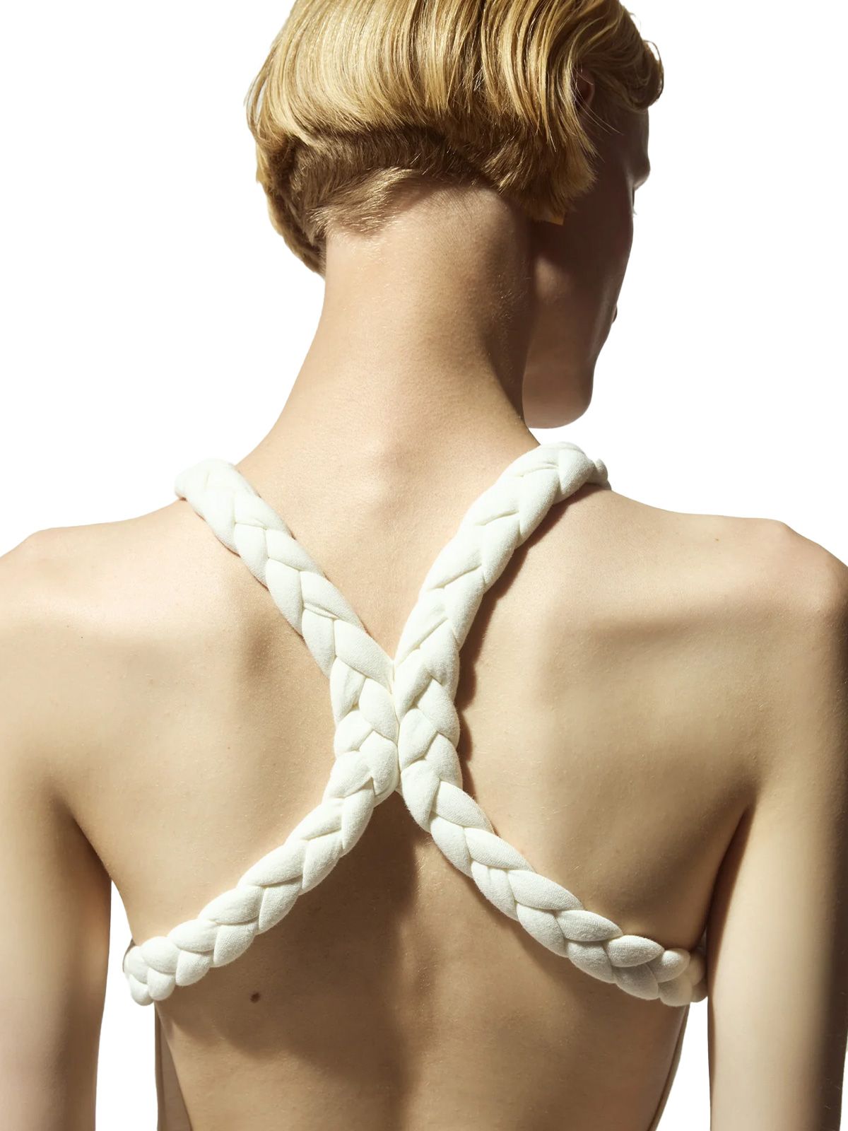 tisto bamboo bodysuit white bodysuits - women BEVZA