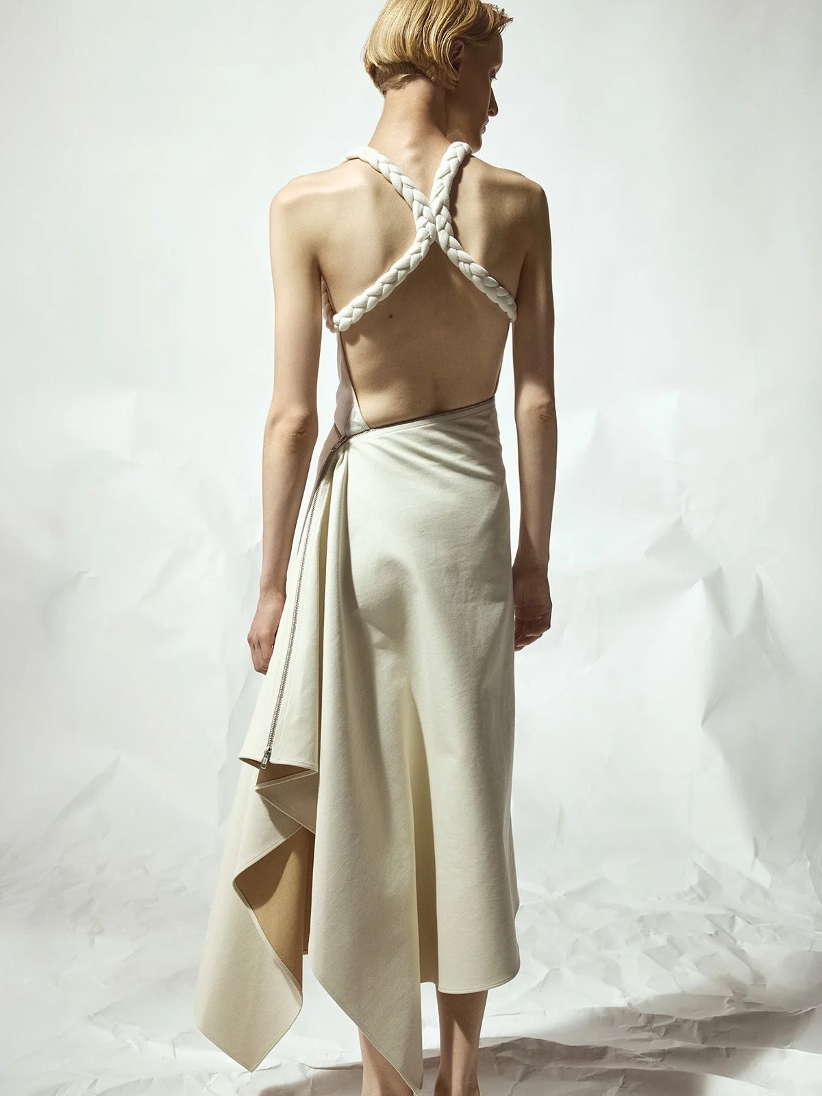 tisto bamboo bodysuit white bodysuits - women BEVZA