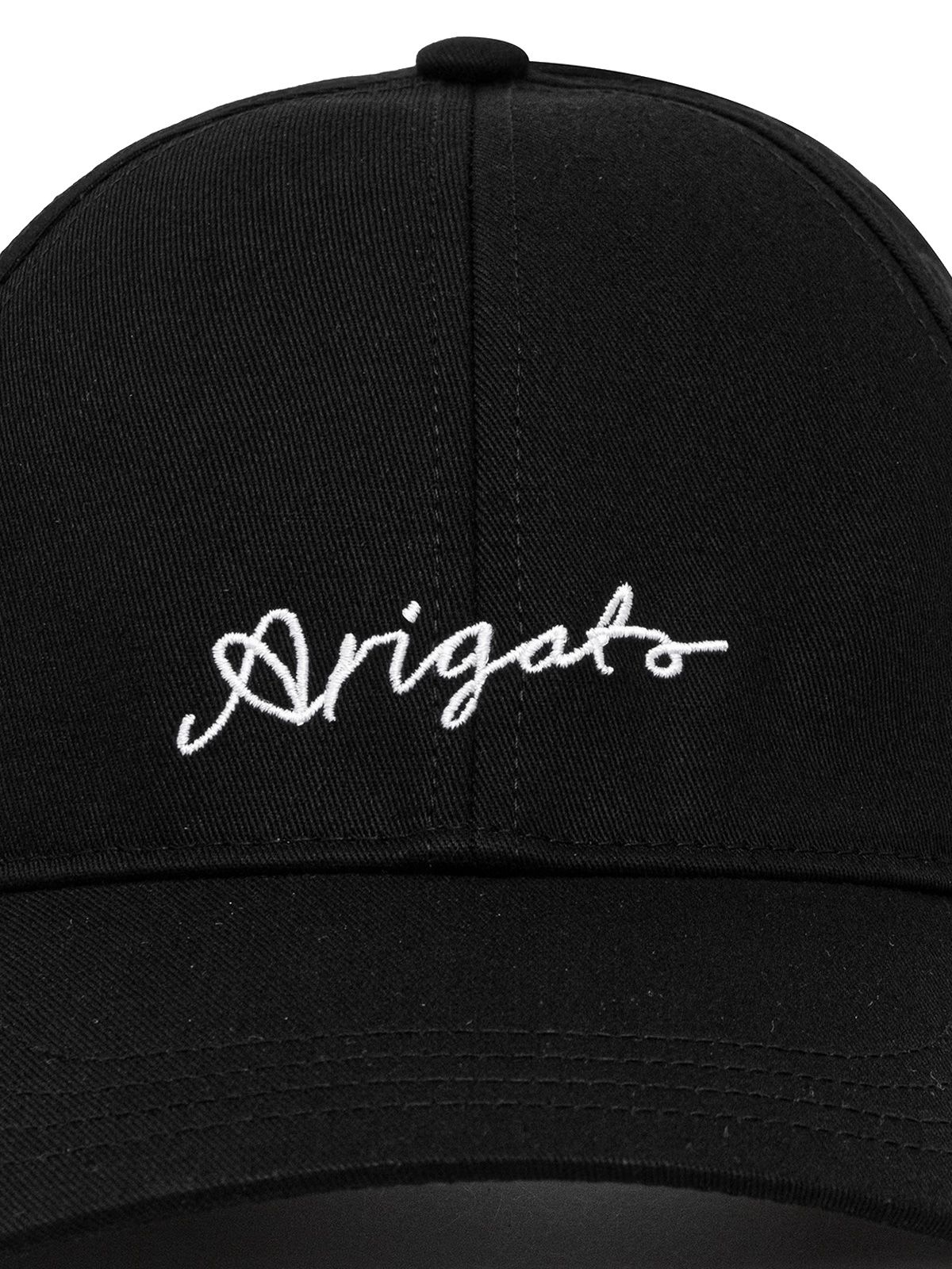 cap black AXEL ARIGATO