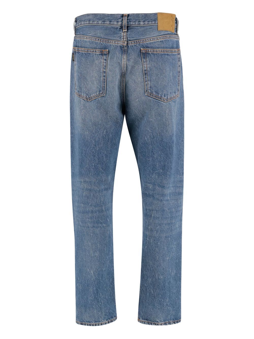 jeans blu HAIKURE