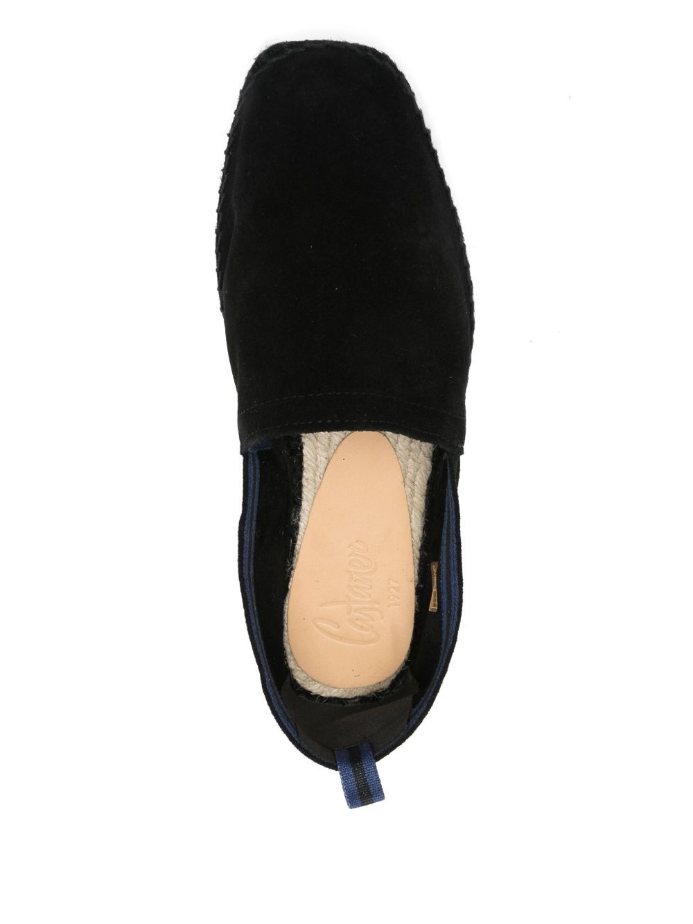 espadrillas pablo c/186 nere CASTAÑER
