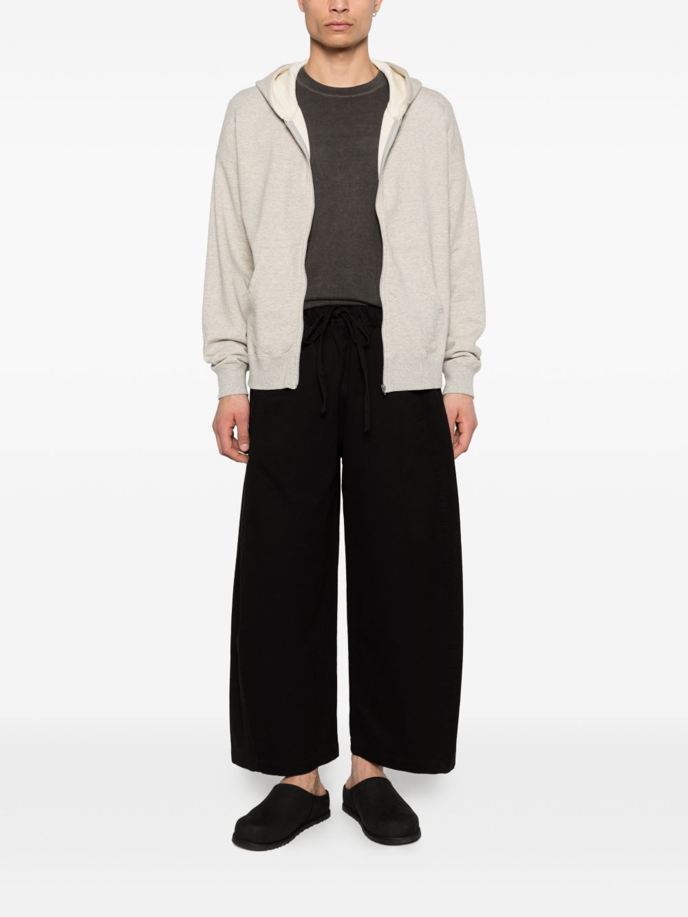 pantaloni neri  ENTIRE STUDIOS