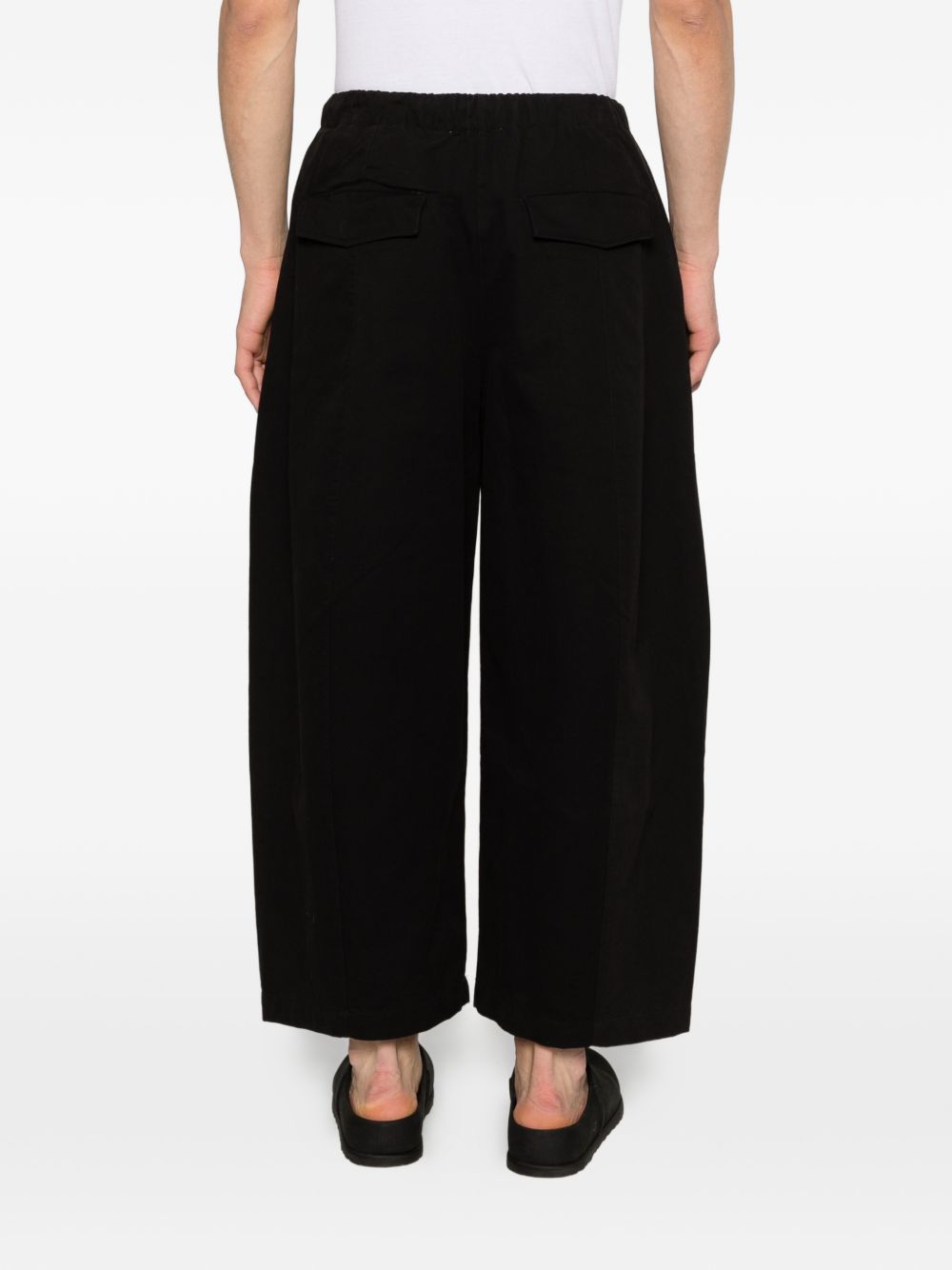 pantaloni neri  ENTIRE STUDIOS