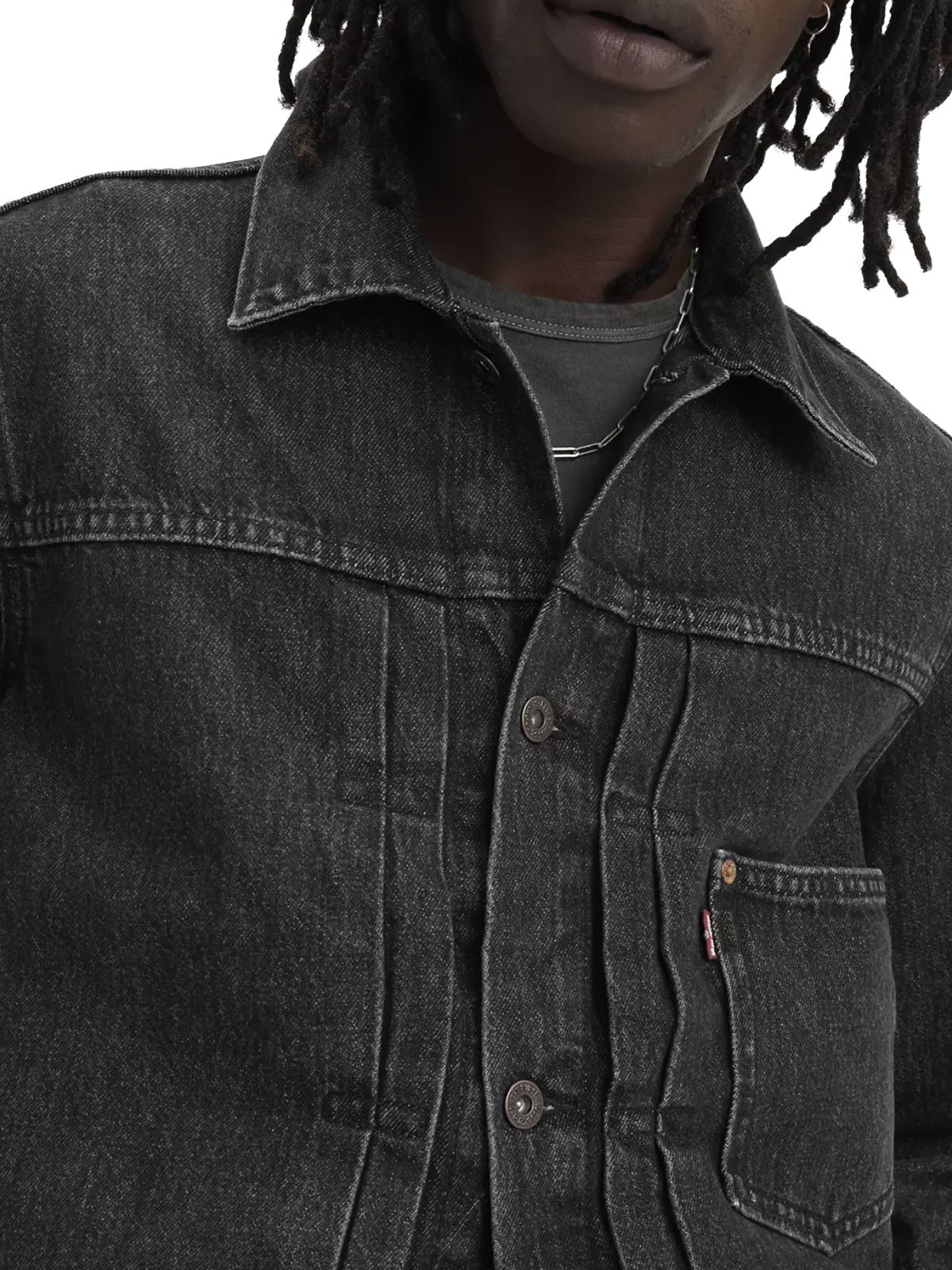 jacket black  LEVI'S