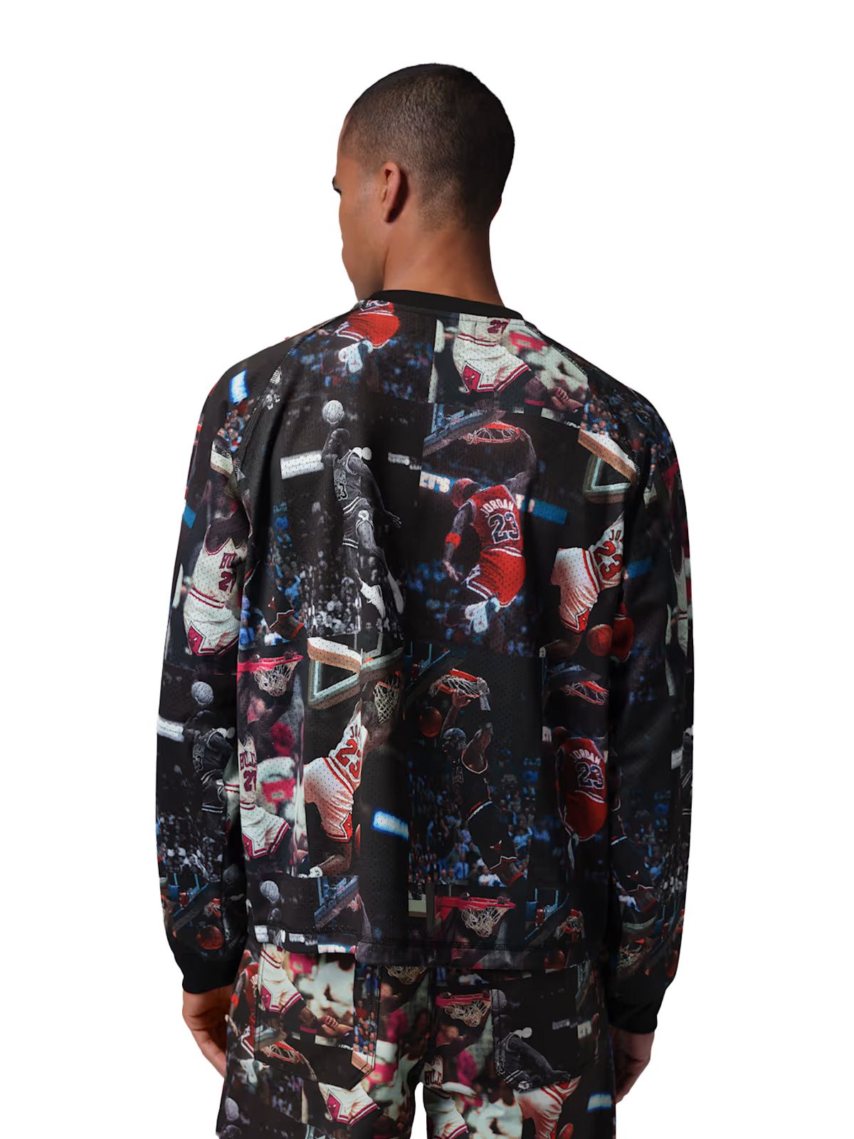 flight essentials t-shirt black t-shirt - men NIKE