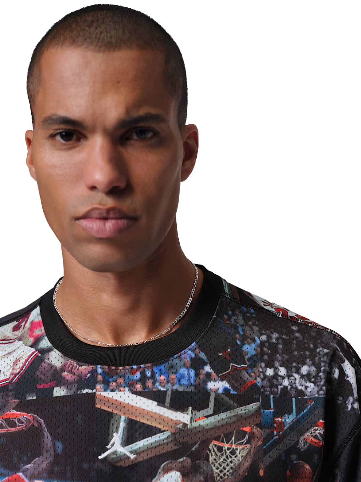 flight essentials t-shirt black t-shirt - men NIKE