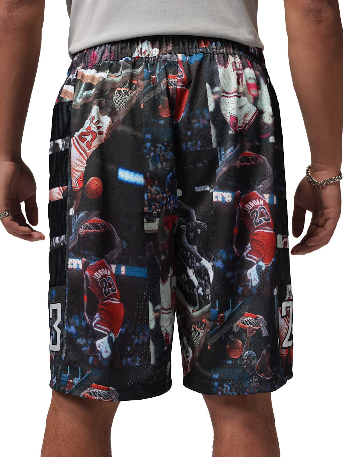 shorts flight essentials black shorts - men NIKE