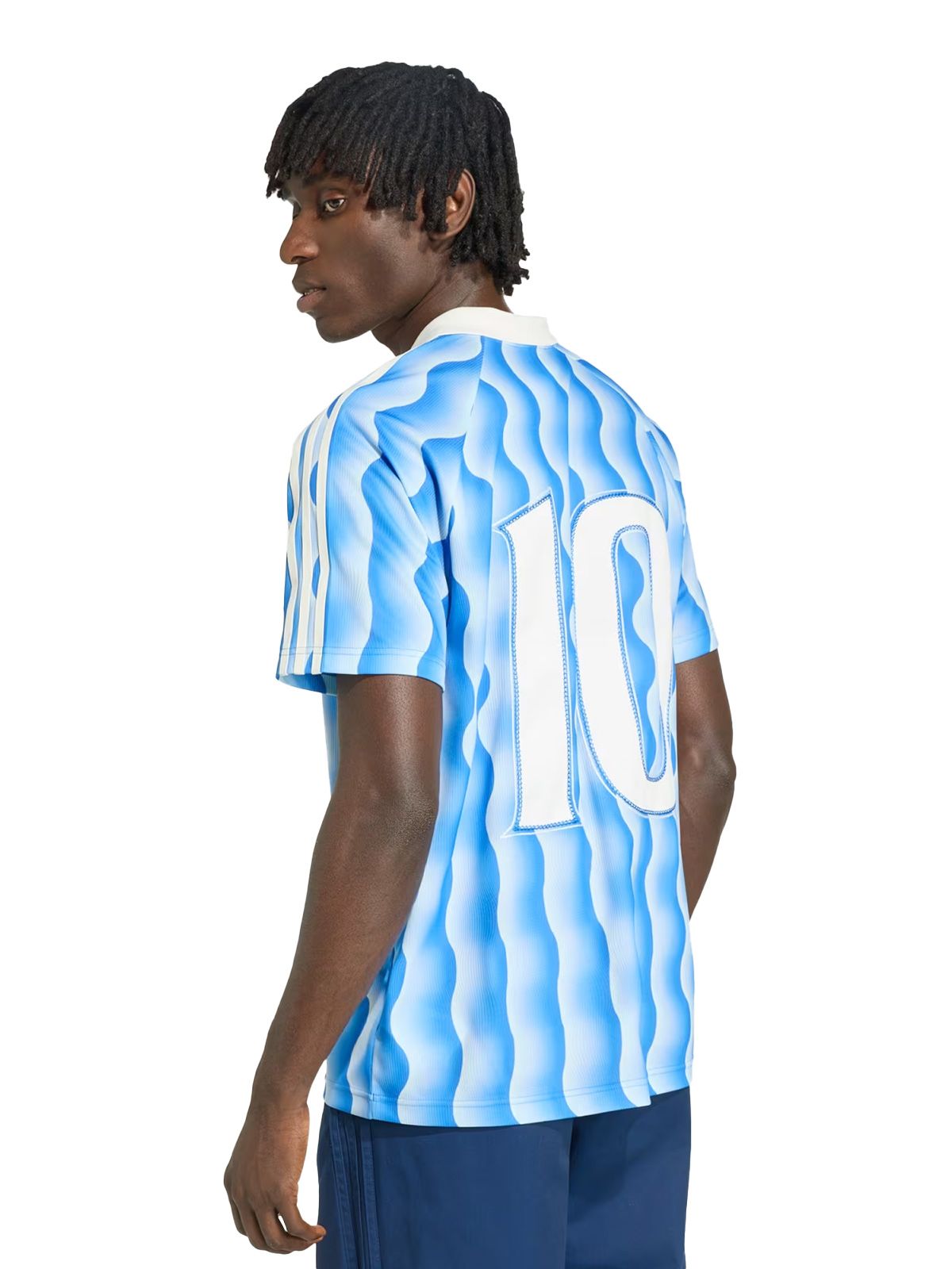 maglia jersey blu  ADIDAS ORIGINALS
