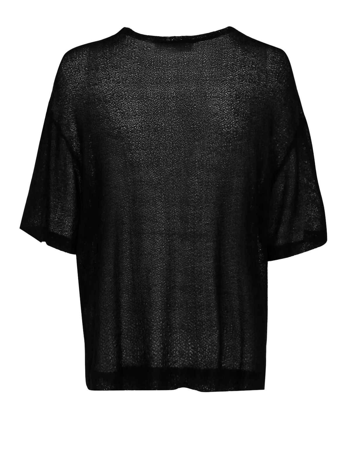 t-shirt black  NINEMINUTES