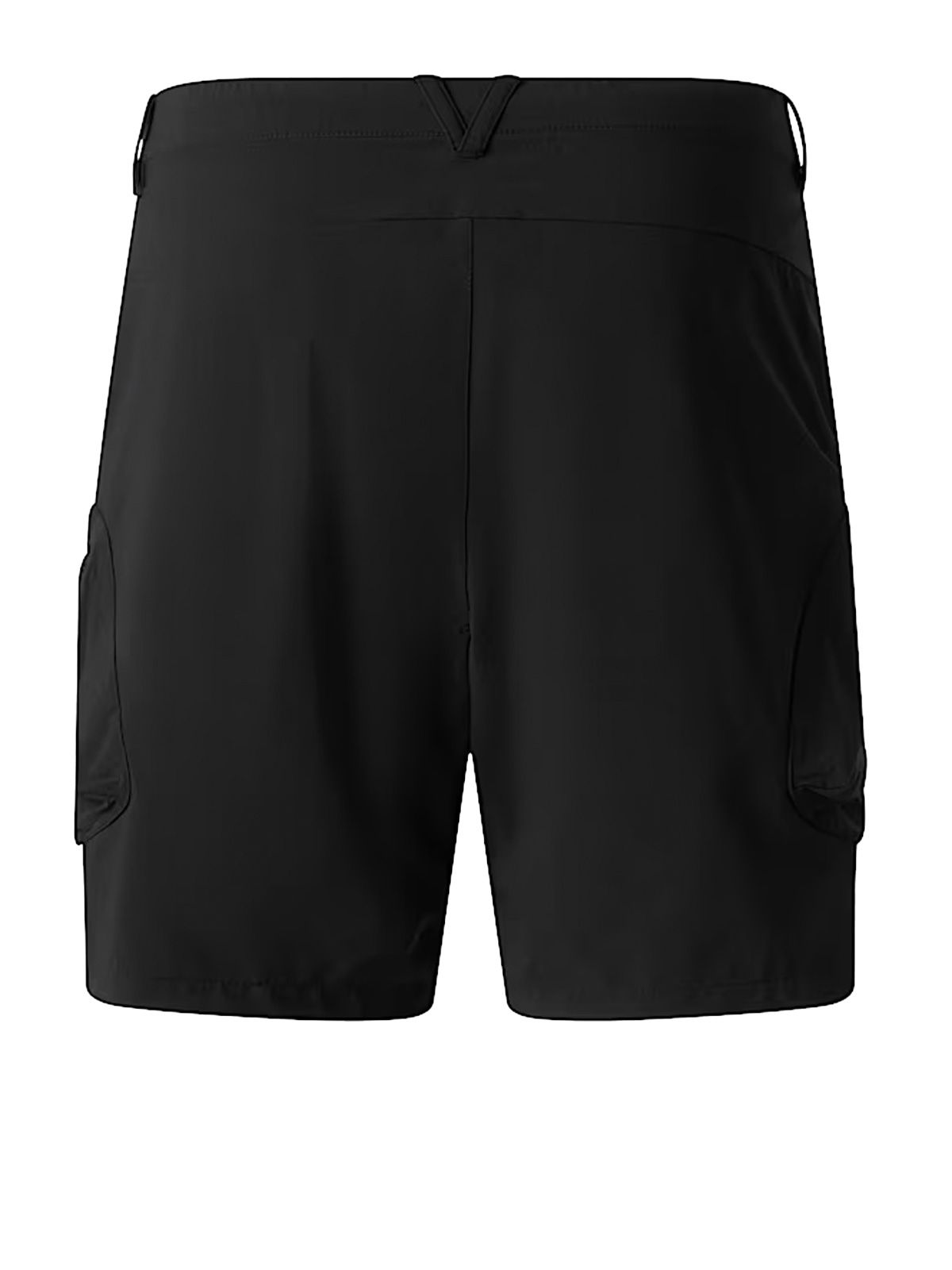 packable short black  THE NORTH FACE