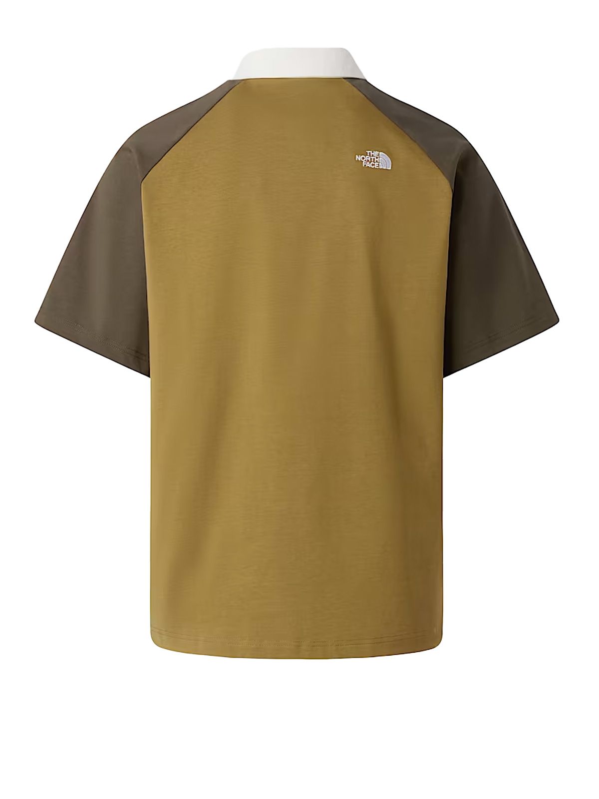 rugby polo kaki THE NORTH FACE