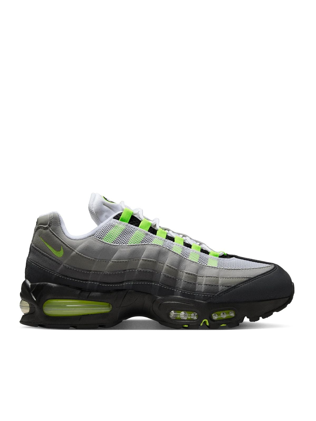sneakers air max 95 nere 